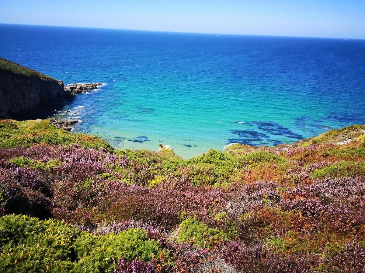 Hébergement de vacances Se ressourcer au coeur d'une nature préservée Fréhel France