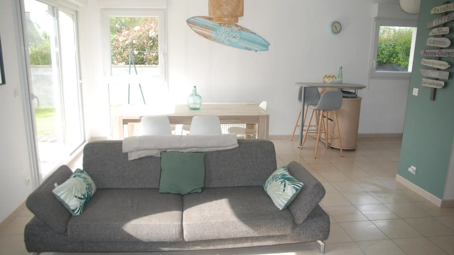 Holiday home Mer Et Calme Frehel France