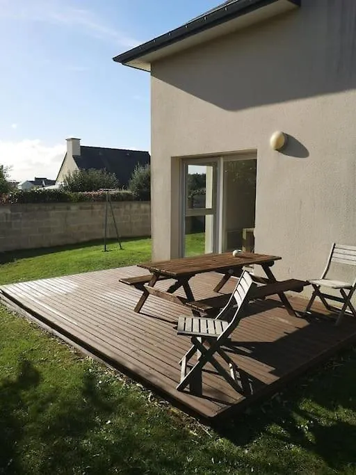 Holiday home Mer Et Calme Frehel